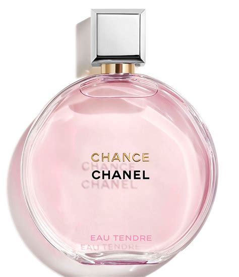 chanel chance rose